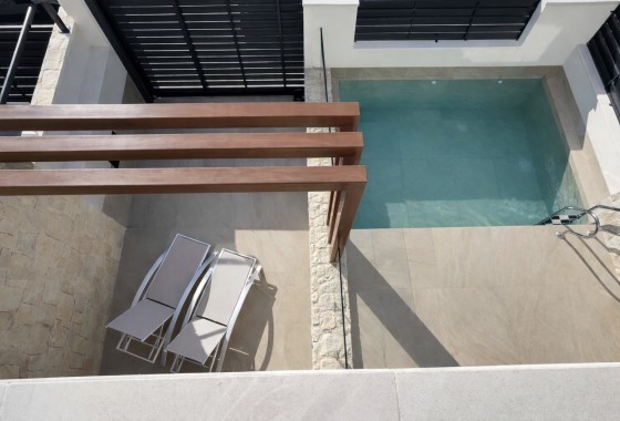 Resale - Stadthaus -
Dolores - Costa Blanca