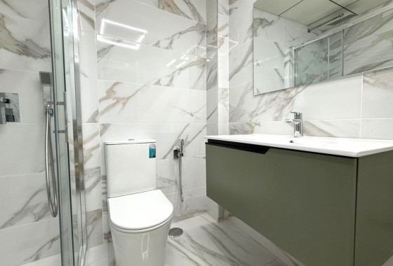 Sprzedaż - Apartament / Mieszkanie -
Torrevieja - Parque de las Naciones