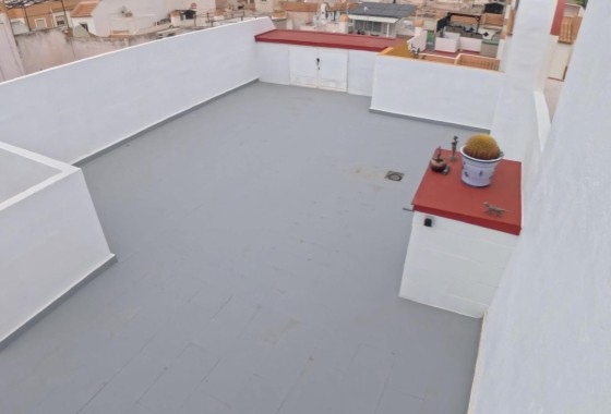 Herverkoop - Appartement / Flat -
Torrevieja - El limonar
