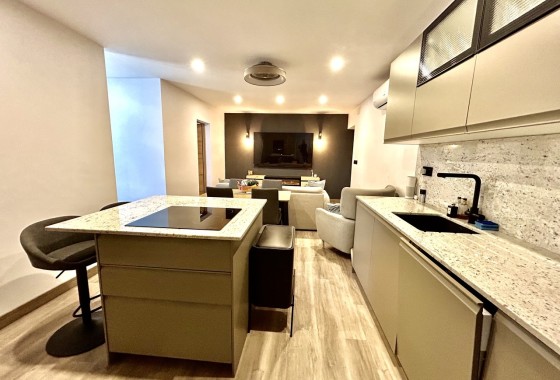 Sale - Town house -
San Miguel de Salinas - Inland