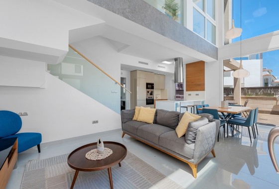 Resale - Freistehende Villa -
Ciudad Quesada - Rojales - Ciudad Quesada