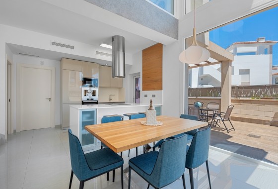 Resale - Freistehende Villa -
Ciudad Quesada - Rojales - Ciudad Quesada