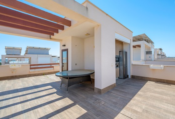 Resale - Freistehende Villa -
Ciudad Quesada - Rojales - Ciudad Quesada