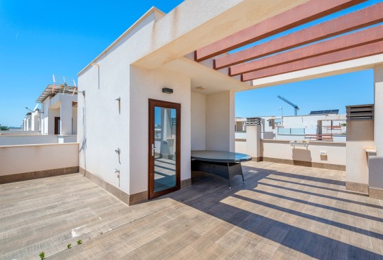 Resale - Freistehende Villa -
Ciudad Quesada - Rojales - Ciudad Quesada