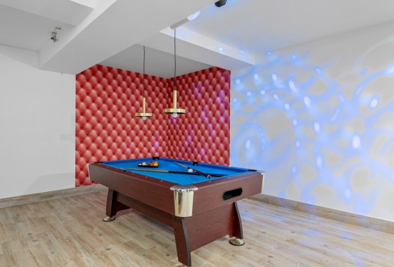 Resale - Freistehende Villa -
Ciudad Quesada - Rojales - Ciudad Quesada