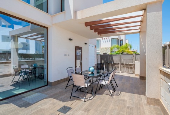 Resale - Freistehende Villa -
Ciudad Quesada - Rojales - Ciudad Quesada