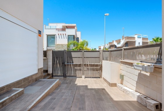 Resale - Freistehende Villa -
Ciudad Quesada - Rojales - Ciudad Quesada