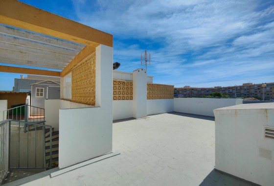 Revente - Appartement -
Torrevieja - Costa Blanca