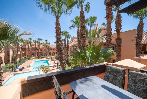 Herverkoop - Appartement / Flat -
Los Alcazares - Los Montesinos
