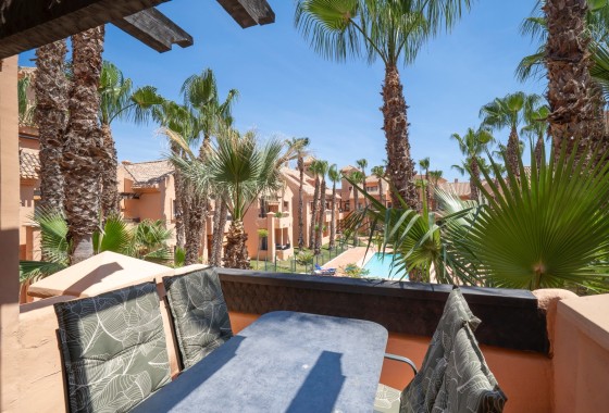 Herverkoop - Appartement / Flat -
Los Alcazares - Los Montesinos