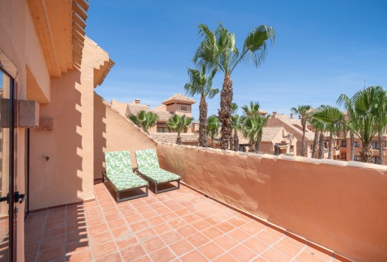 Herverkoop - Appartement / Flat -
Los Alcazares - Los Montesinos