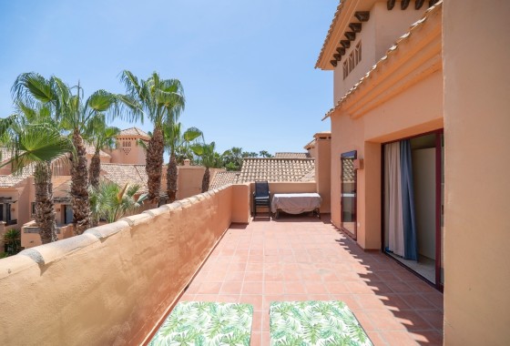 Herverkoop - Appartement / Flat -
Los Alcazares - Los Montesinos