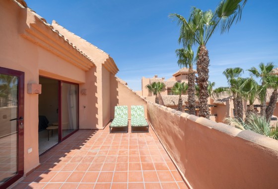 Herverkoop - Appartement / Flat -
Los Alcazares - Los Montesinos