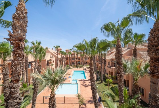 Herverkoop - Appartement / Flat -
Los Alcazares - Los Montesinos