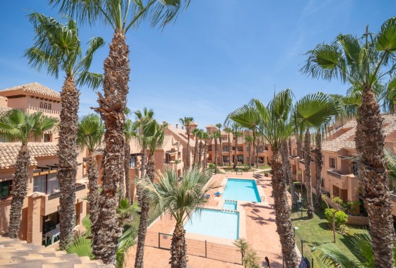 Herverkoop - Appartement / Flat -
Los Alcazares - Los Montesinos