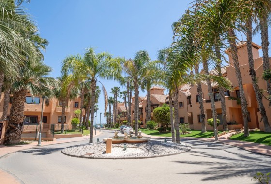 Herverkoop - Appartement / Flat -
Los Alcazares - Los Montesinos