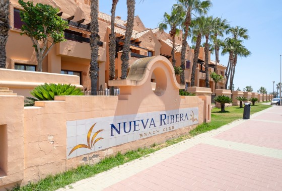 Herverkoop - Appartement / Flat -
Los Alcazares - Los Montesinos