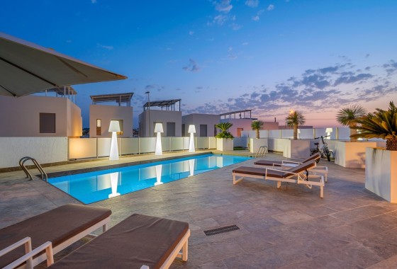 Sprzedaż - Willa wolnostojąca -
Orihuela Costa - Villamartín