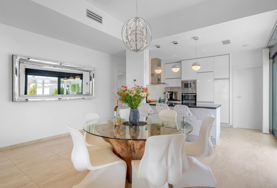 Sprzedaż - Willa wolnostojąca -
Orihuela Costa - Villamartín