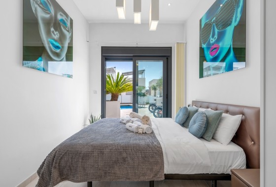 Sprzedaż - Willa wolnostojąca -
Orihuela Costa - Villamartín