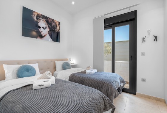 Sprzedaż - Willa wolnostojąca -
Orihuela Costa - Villamartín