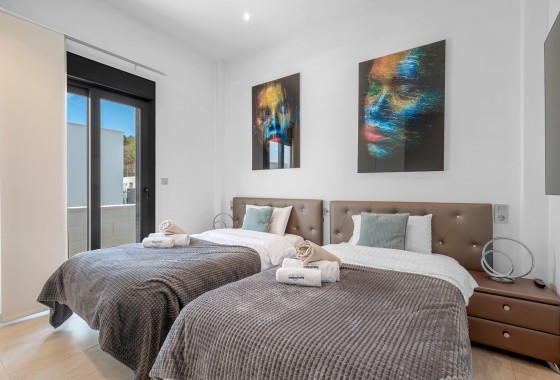 Sprzedaż - Willa wolnostojąca -
Orihuela Costa - Villamartín