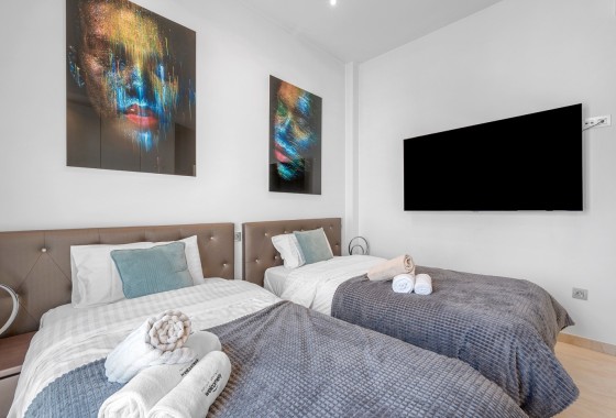 Sprzedaż - Willa wolnostojąca -
Orihuela Costa - Villamartín