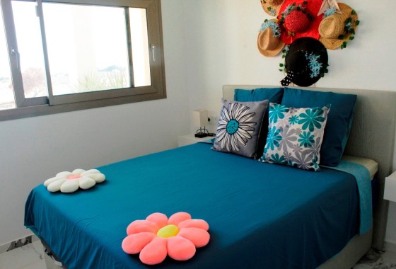 Resale - Wohnung / Appartement -
Villamartín - Costa Blanca