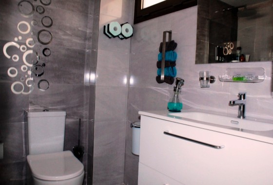 Resale - Wohnung / Appartement -
Villamartín - Costa Blanca