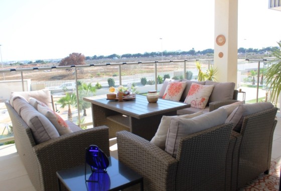 Resale - Wohnung / Appartement -
Villamartín - Costa Blanca