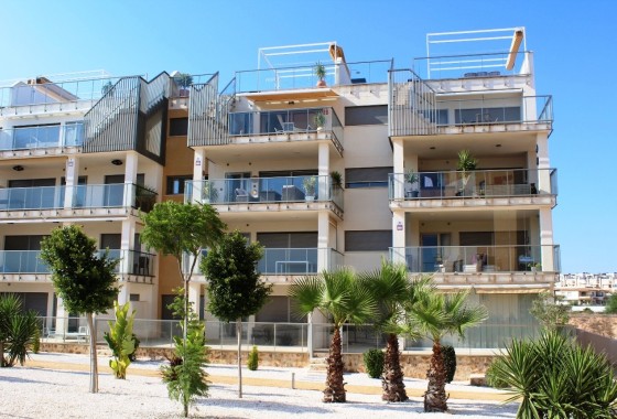 Resale - Wohnung / Appartement -
Villamartín - Costa Blanca