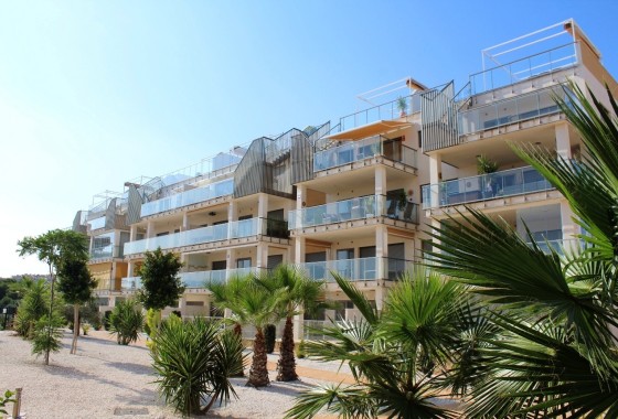 Resale - Wohnung / Appartement -
Villamartín - Costa Blanca