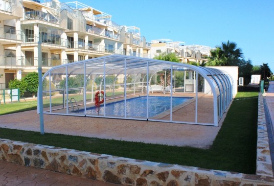 Resale - Wohnung / Appartement -
Villamartín - Costa Blanca