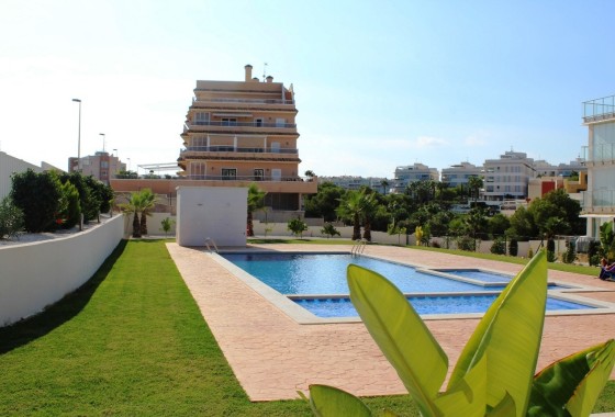 Resale - Wohnung / Appartement -
Villamartín - Costa Blanca