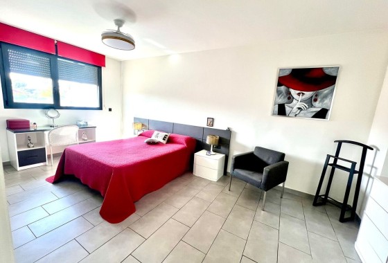 Herverkoop - Vrijstaande Villa -
Santiago de la ribera - Costa Calida
