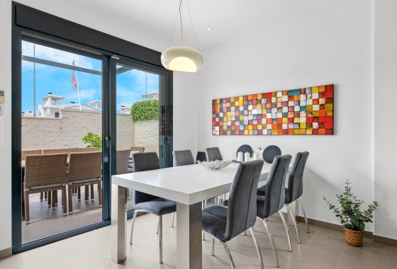 Resale - Freistehende Villa -
Ciudad Quesada - Rojales - Rojales