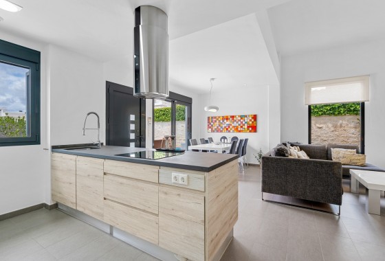 Resale - Freistehende Villa -
Ciudad Quesada - Rojales - Rojales