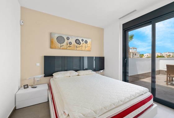 Resale - Freistehende Villa -
Ciudad Quesada - Rojales - Rojales