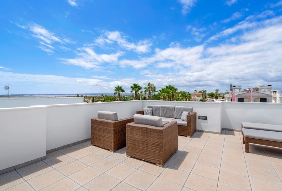 Resale - Freistehende Villa -
Ciudad Quesada - Rojales - Rojales