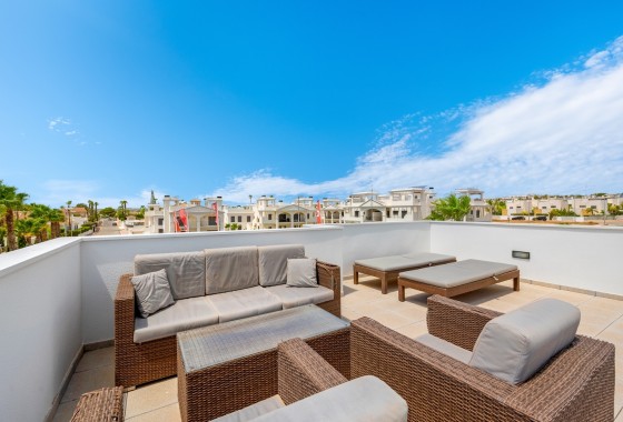 Resale - Freistehende Villa -
Ciudad Quesada - Rojales - Rojales