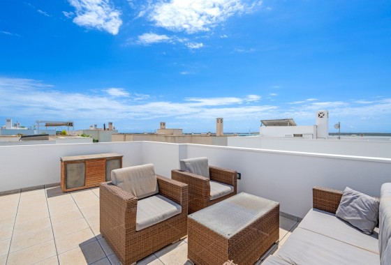 Resale - Freistehende Villa -
Ciudad Quesada - Rojales - Rojales