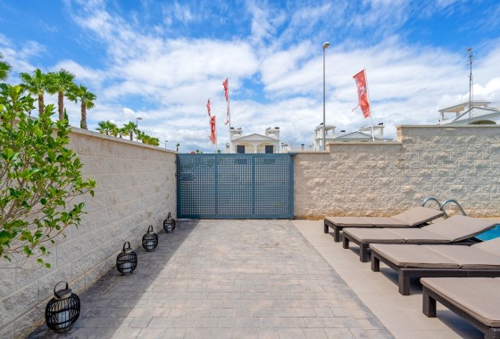 Resale - Freistehende Villa -
Ciudad Quesada - Rojales - Rojales