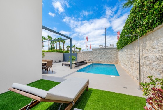 Resale - Freistehende Villa -
Ciudad Quesada - Rojales - Rojales