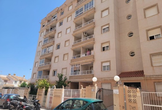 Resale - Wohnung / Appartement -
Torrevieja - Nueva Torrevieja