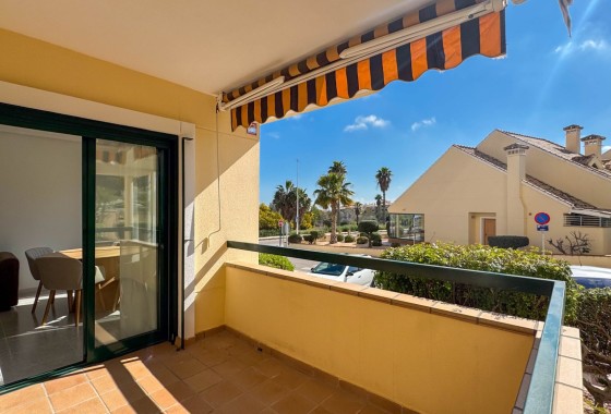 Resale - Wohnung / Appartement -
Orihuela Costa - Costa Blanca