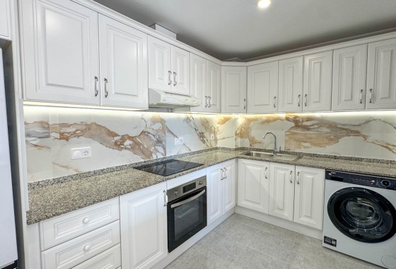 Resale - Wohnung / Appartement -
Orihuela Costa - Costa Blanca