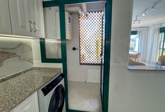 Resale - Wohnung / Appartement -
Orihuela Costa - Costa Blanca