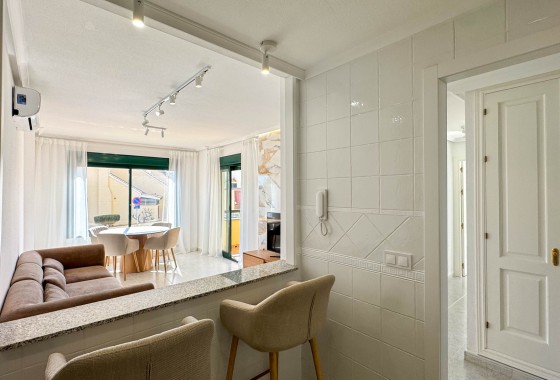 Resale - Wohnung / Appartement -
Orihuela Costa - Costa Blanca