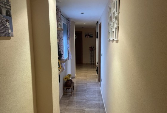 Herverkoop - Appartement / Flat -
Pilar de la Horadada - Costa Blanca