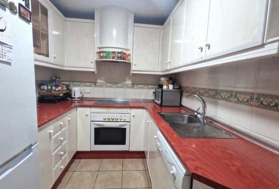 Sale - Town house -
Torrevieja - Torreblanca